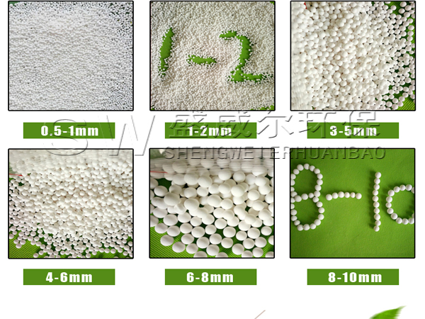 活性氧化鋁干燥劑優(yōu)勢(shì)